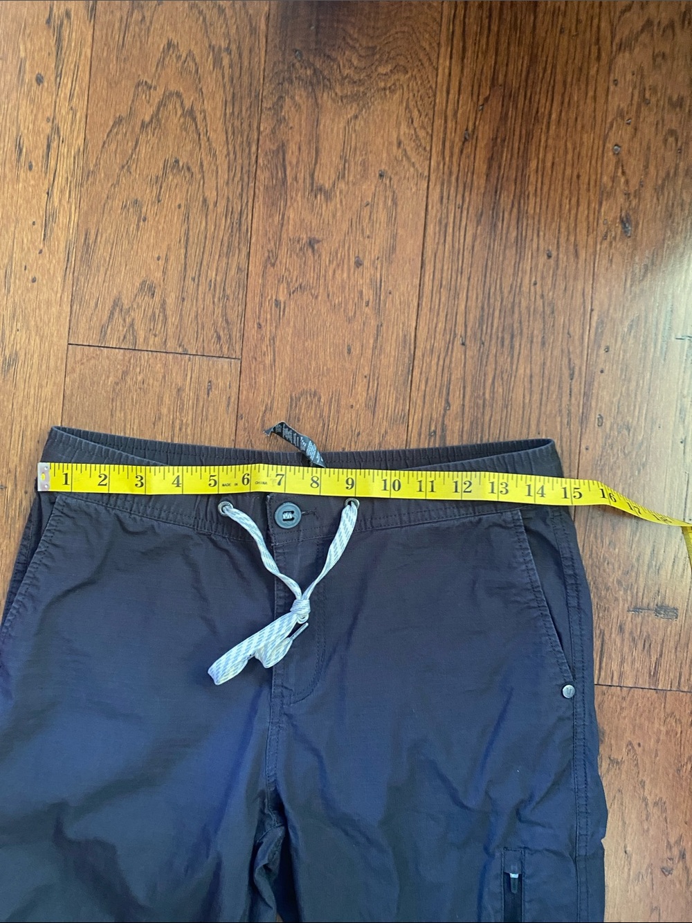 Vuori Ripstop Drawstring Pants - Picture 4 of 10